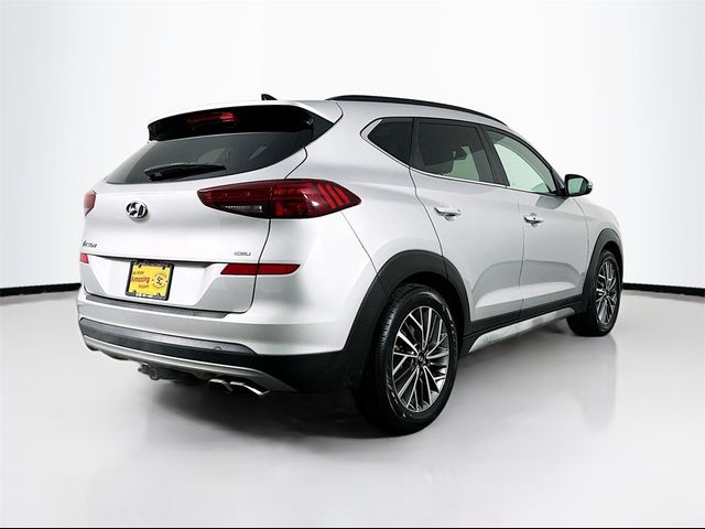 2021 Hyundai Tucson Ultimate