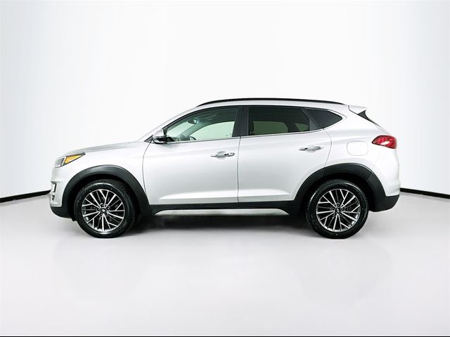 2021 Hyundai Tucson Ultimate