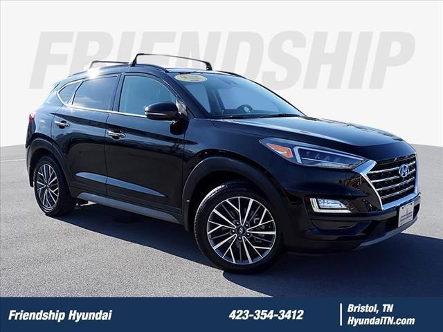 2021 Hyundai Tucson Ultimate