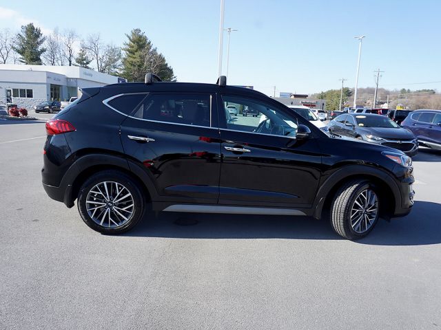 2021 Hyundai Tucson Ultimate