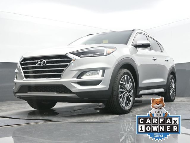 2021 Hyundai Tucson Ultimate