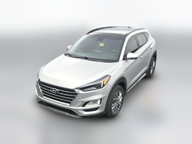 2021 Hyundai Tucson Ultimate