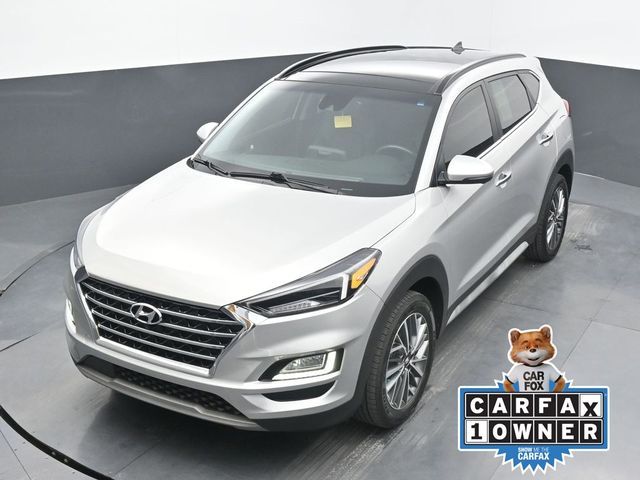 2021 Hyundai Tucson Ultimate