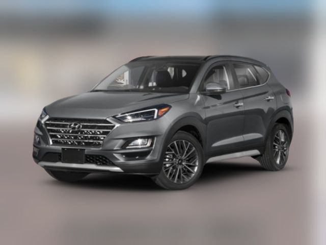 2021 Hyundai Tucson Ultimate