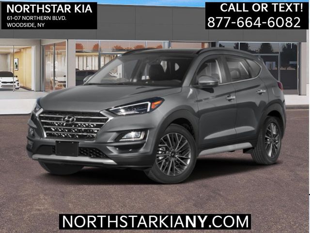 2021 Hyundai Tucson Ultimate