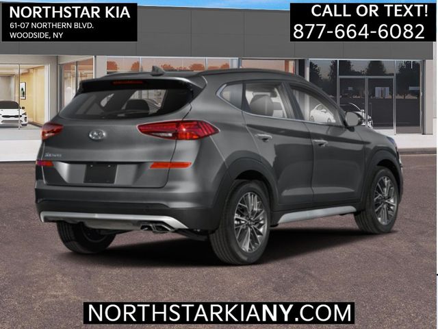 2021 Hyundai Tucson Ultimate