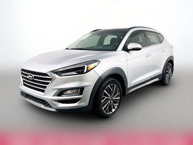 2021 Hyundai Tucson Ultimate