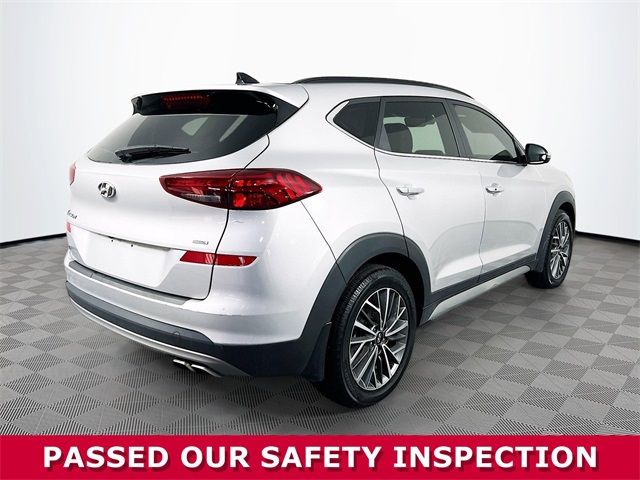 2021 Hyundai Tucson Ultimate