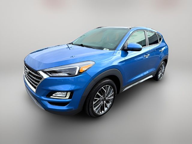 2021 Hyundai Tucson Ultimate