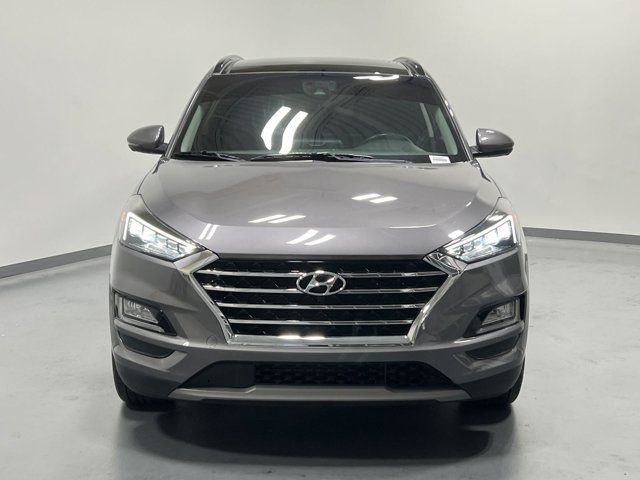 2021 Hyundai Tucson Ultimate