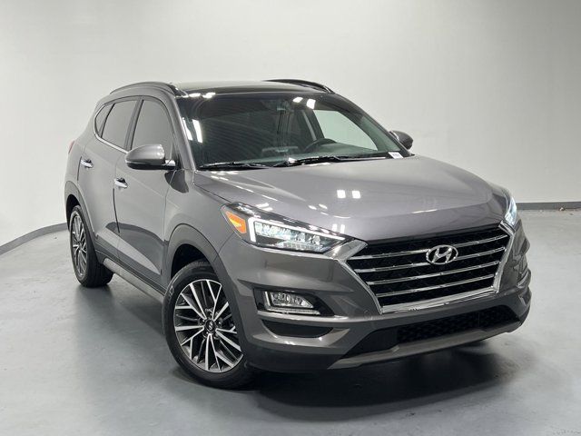 2021 Hyundai Tucson Ultimate