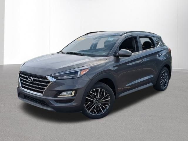 2021 Hyundai Tucson Ultimate