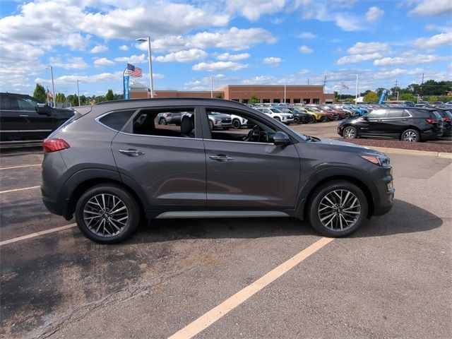 2021 Hyundai Tucson Ultimate