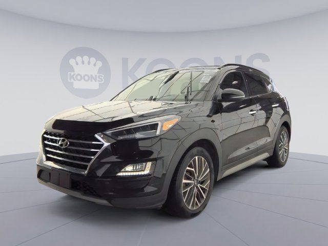 2021 Hyundai Tucson Ultimate