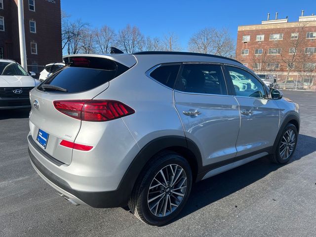 2021 Hyundai Tucson Ultimate