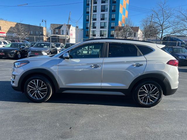 2021 Hyundai Tucson Ultimate