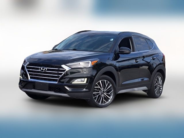 2021 Hyundai Tucson Ultimate