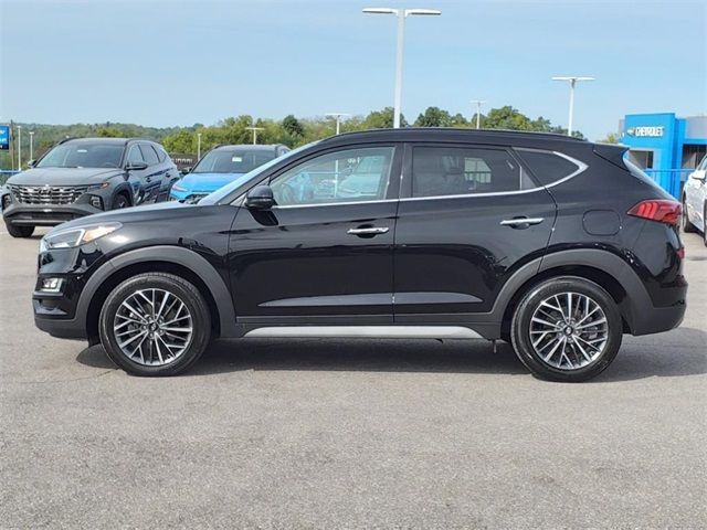 2021 Hyundai Tucson Ultimate