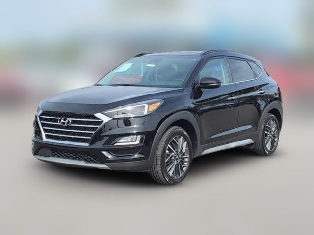 2021 Hyundai Tucson Ultimate