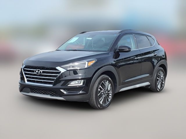 2021 Hyundai Tucson Ultimate