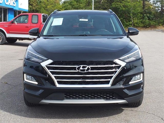 2021 Hyundai Tucson Ultimate