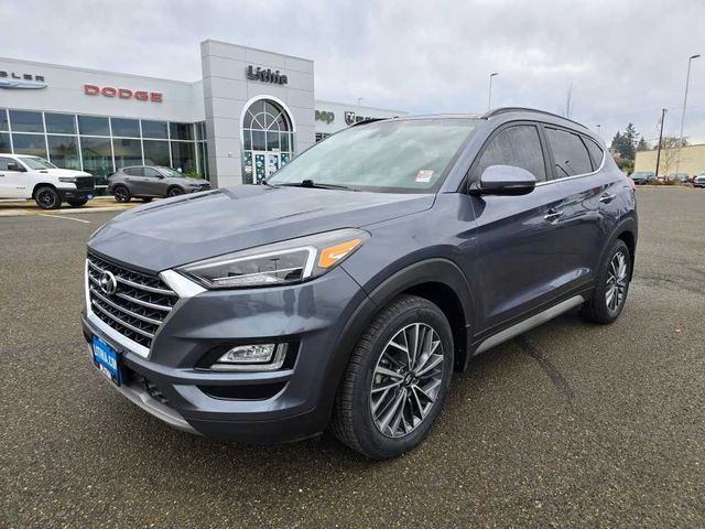 2021 Hyundai Tucson Ultimate