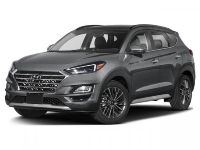 2021 Hyundai Tucson Ultimate