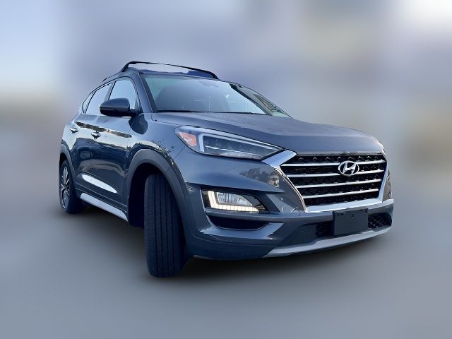 2021 Hyundai Tucson Ultimate