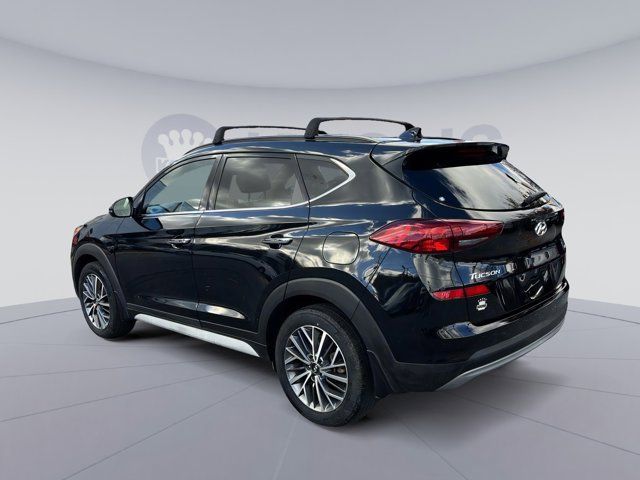 2021 Hyundai Tucson Ultimate