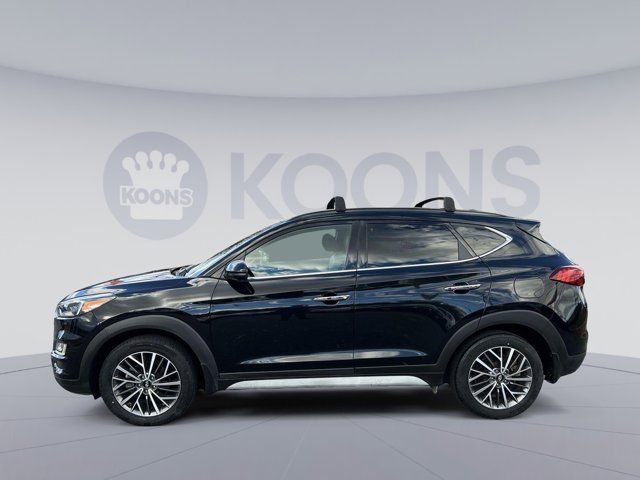 2021 Hyundai Tucson Ultimate