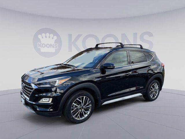 2021 Hyundai Tucson Ultimate