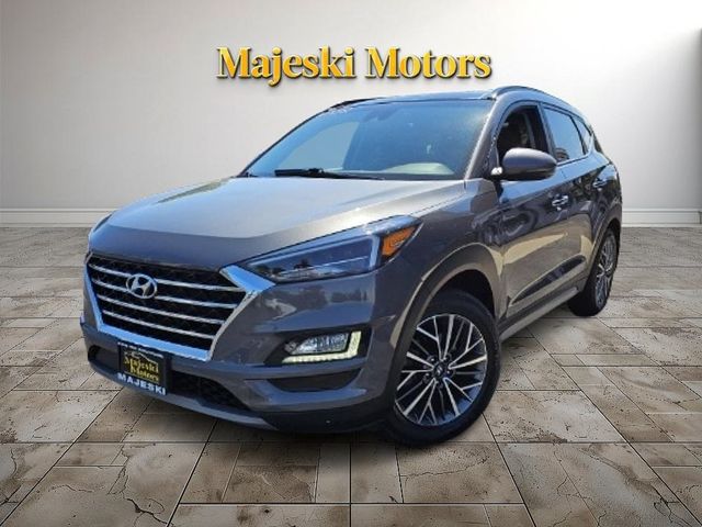 2021 Hyundai Tucson Ultimate