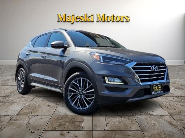 2021 Hyundai Tucson Ultimate