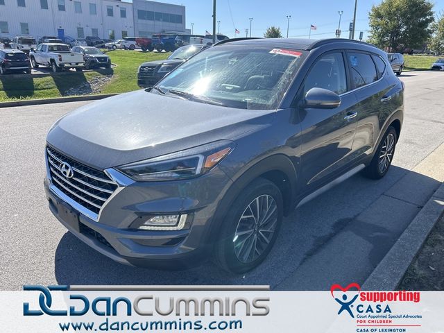 2021 Hyundai Tucson Ultimate