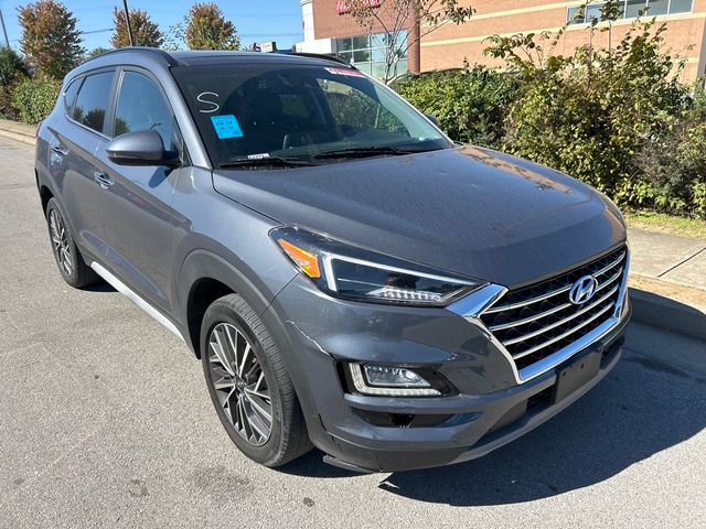 2021 Hyundai Tucson Ultimate