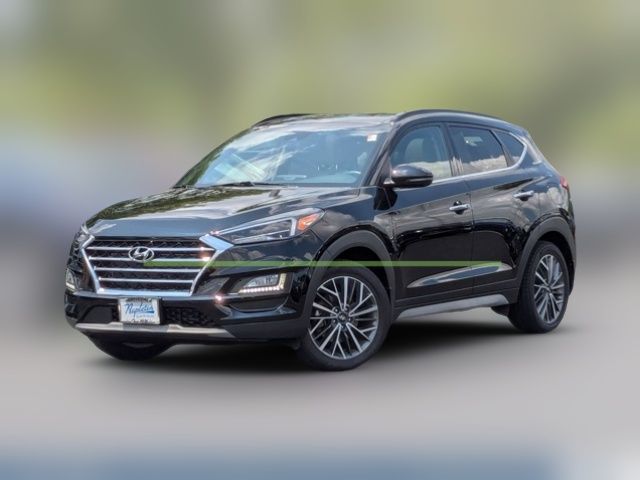 2021 Hyundai Tucson Ultimate