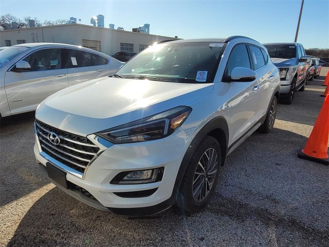 2021 Hyundai Tucson Ultimate