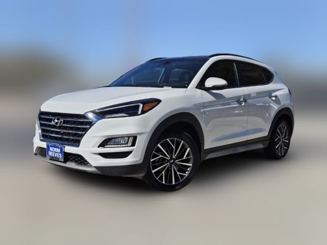 2021 Hyundai Tucson Ultimate