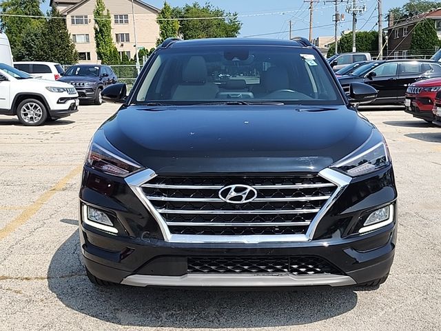 2021 Hyundai Tucson Ultimate