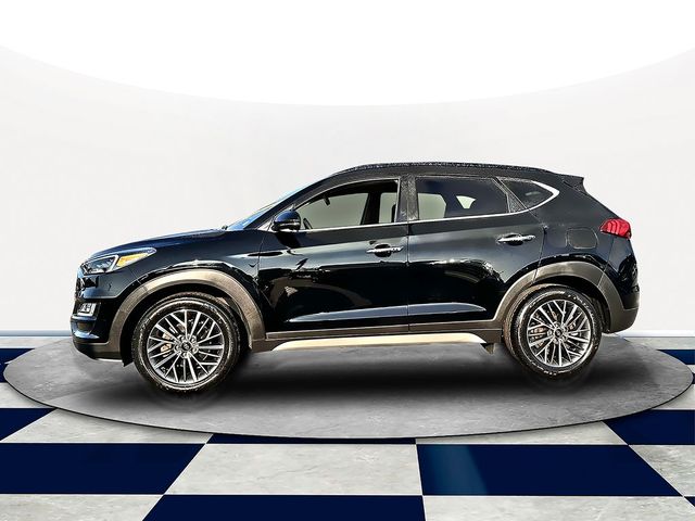 2021 Hyundai Tucson Ultimate