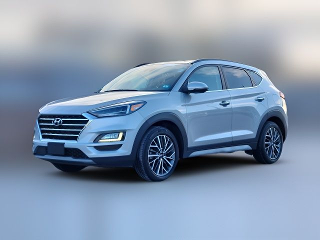 2021 Hyundai Tucson Ultimate