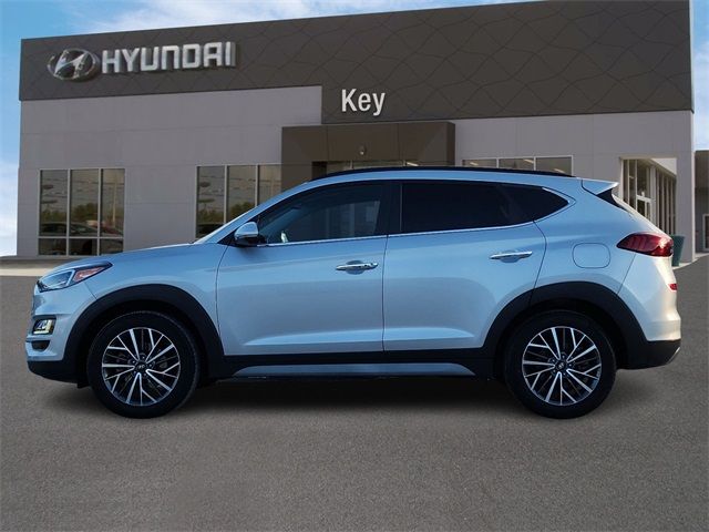 2021 Hyundai Tucson Ultimate