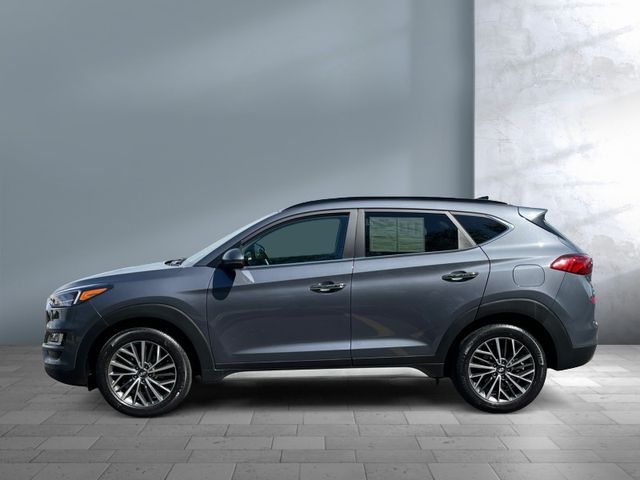 2021 Hyundai Tucson Ultimate