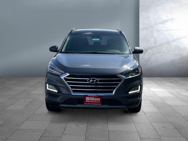 2021 Hyundai Tucson Ultimate