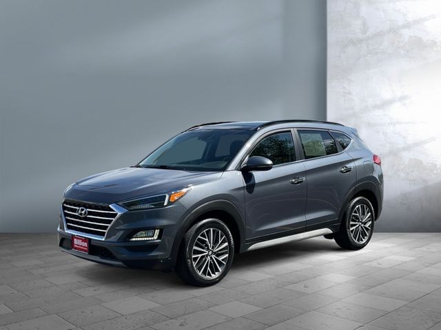 2021 Hyundai Tucson Ultimate