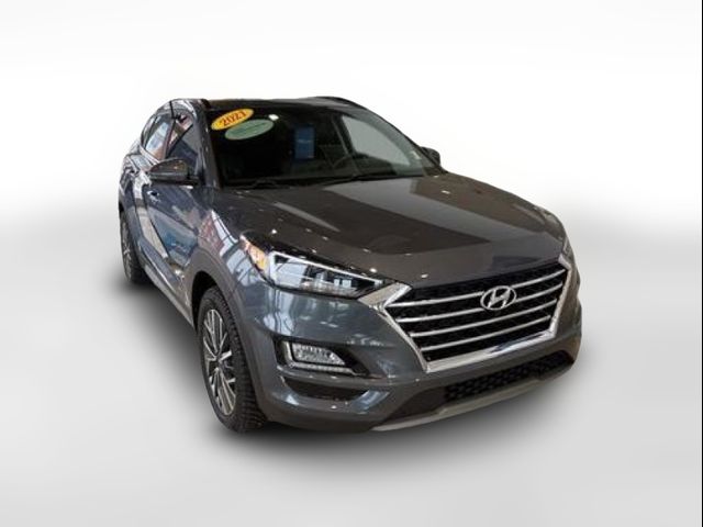 2021 Hyundai Tucson Ultimate