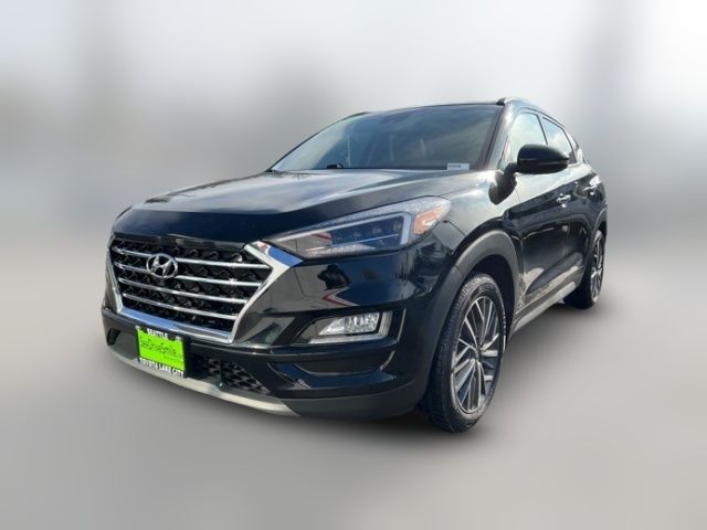 2021 Hyundai Tucson Ultimate