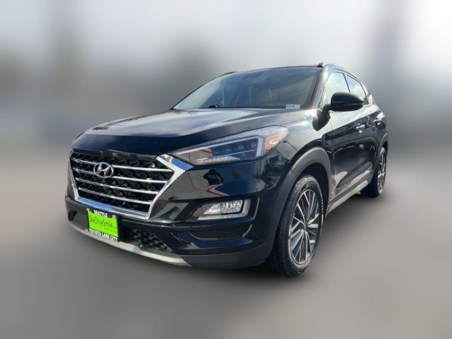 2021 Hyundai Tucson Ultimate