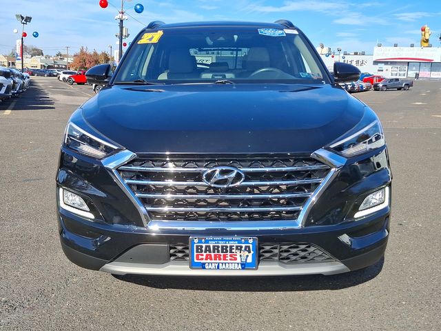 2021 Hyundai Tucson Ultimate