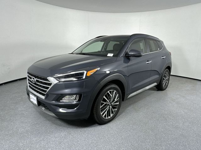2021 Hyundai Tucson Ultimate